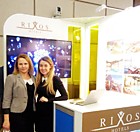 Radisson Blu Resort & Congress Centre, Sochi. 20.02.18. С представителем сети отелей в Турции RIXOS